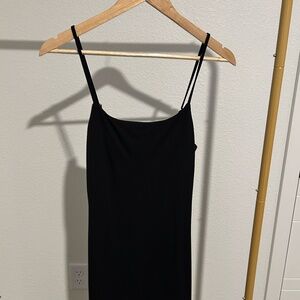Gianni Bini size s black mini dress